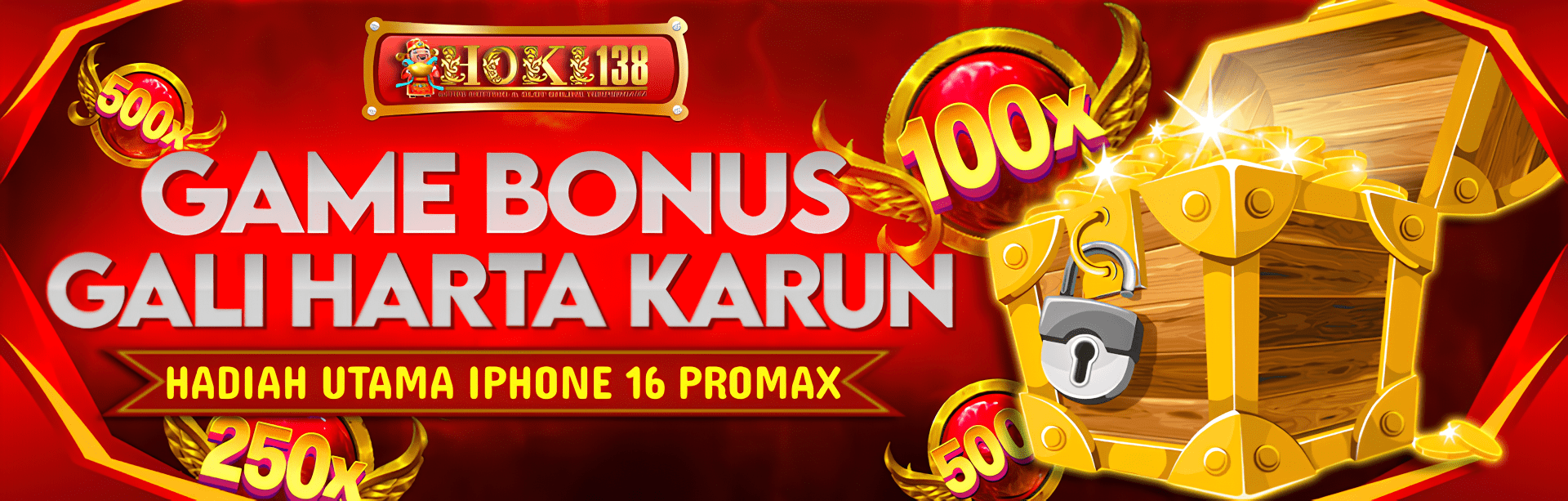 GACHA FREE SALDO GAME HOKI138
