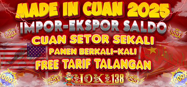 EVENT TARIF TALANGAN PERANG DAGANG