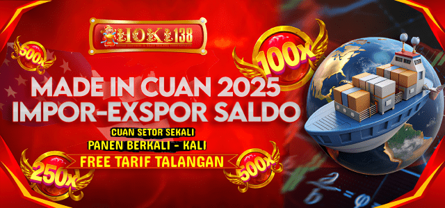 EVENT TARIF TALANGAN PERANG DAGANG