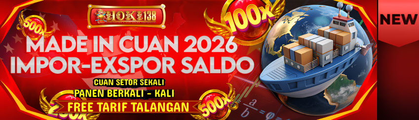 EVENT MADE IN CUAN HOKI138